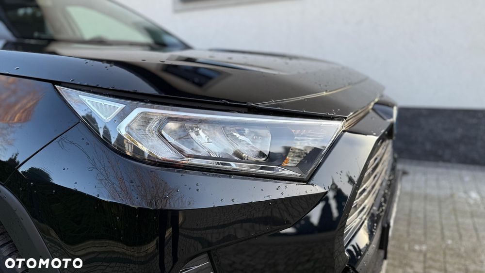 Toyota RAV4 2.5 Hybrid Comfort 4x2 - 8