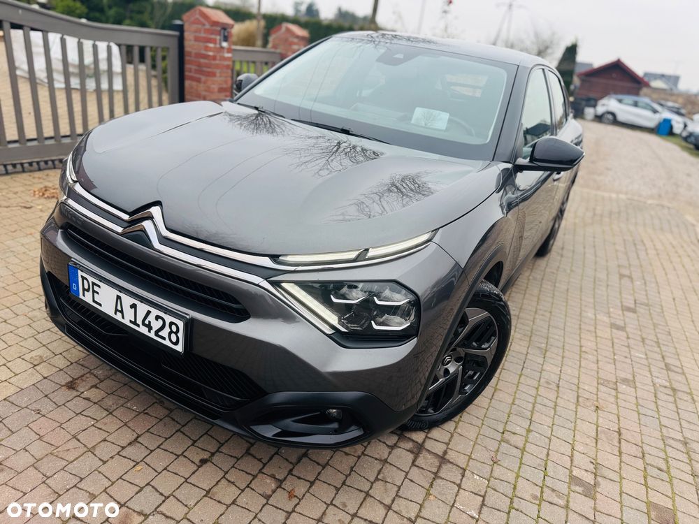 Citroën C4 BlueHDi 130 Stop&Start EAT8 SHINE - 30