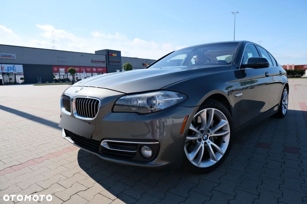 BMW Seria 5 535i xDrive Sport-Aut Luxury Line - 5