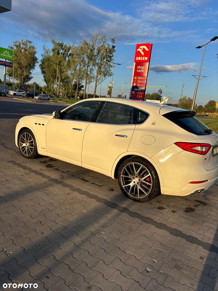 Maserati Levante Diesel - 7