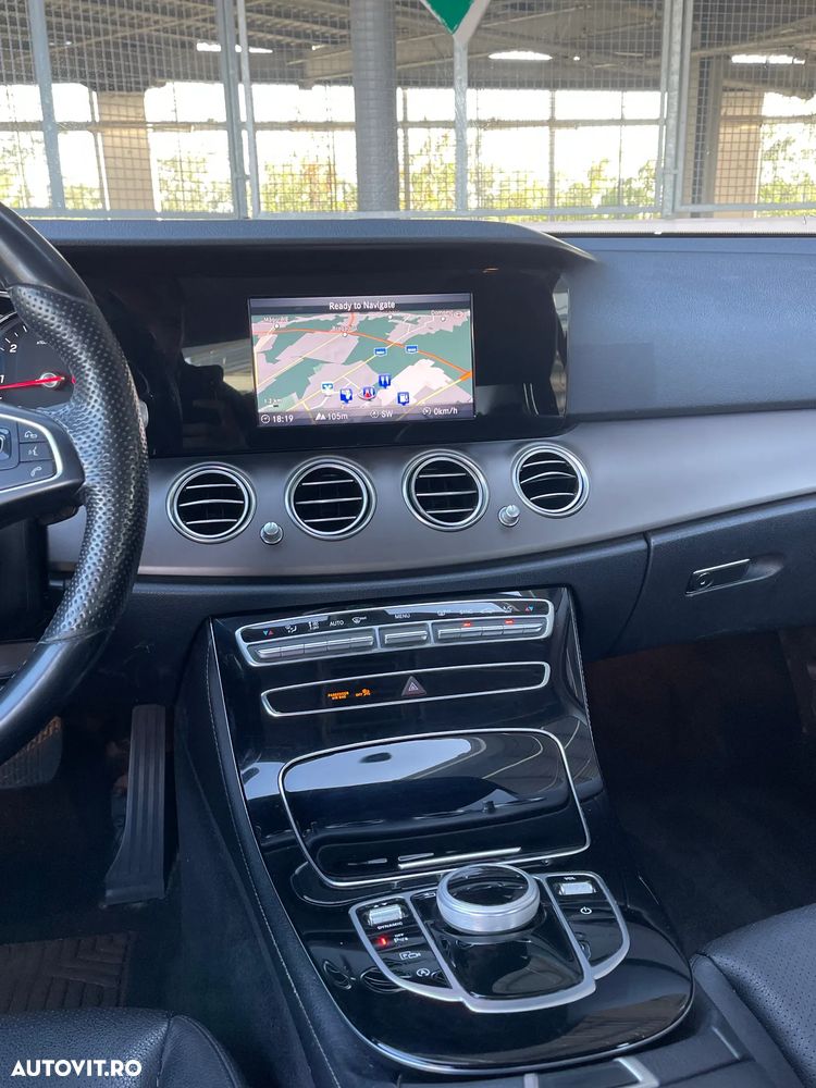 Mercedes-Benz E 200 d Aut. - 8