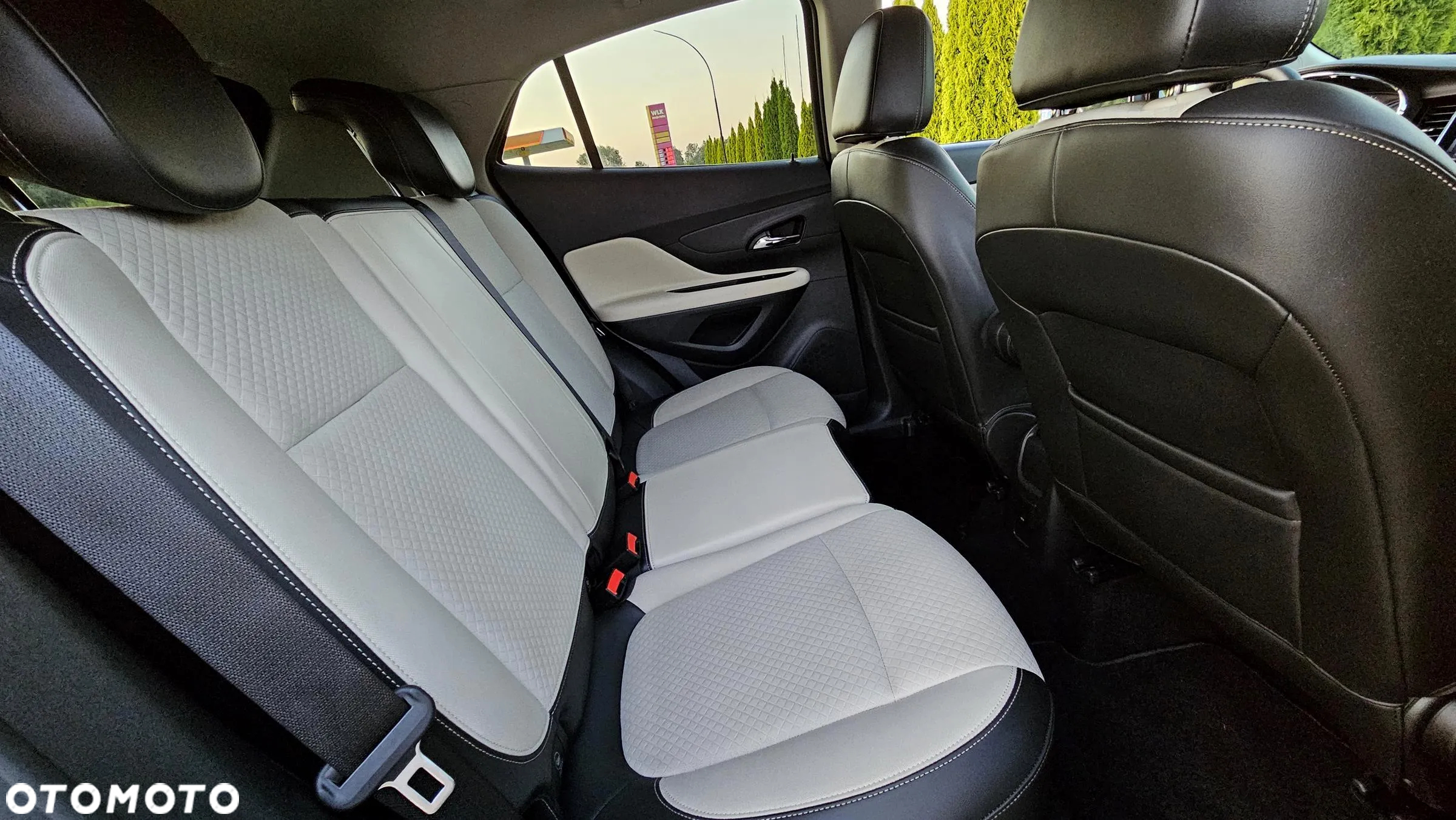 Opel Mokka X 1.4 Automatik Innovation - 25