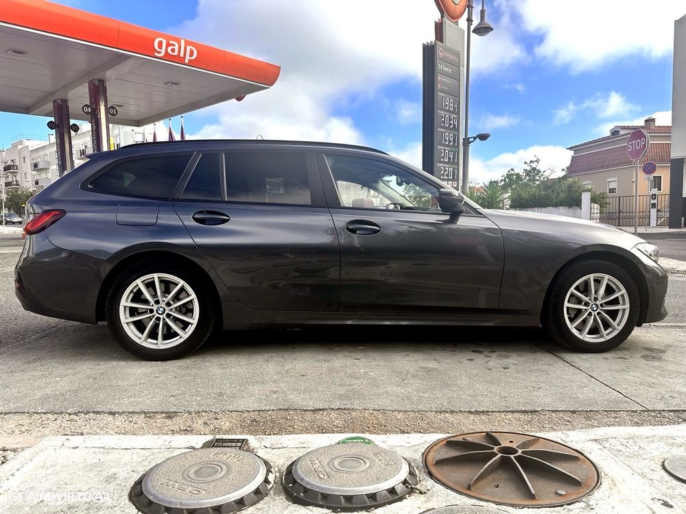 BMW 330 e Corporate Edition Auto - 2