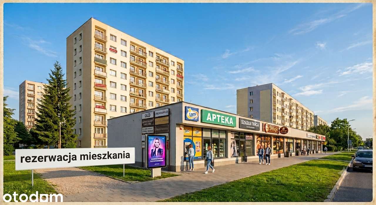 Kawalerka z super lokalizacją