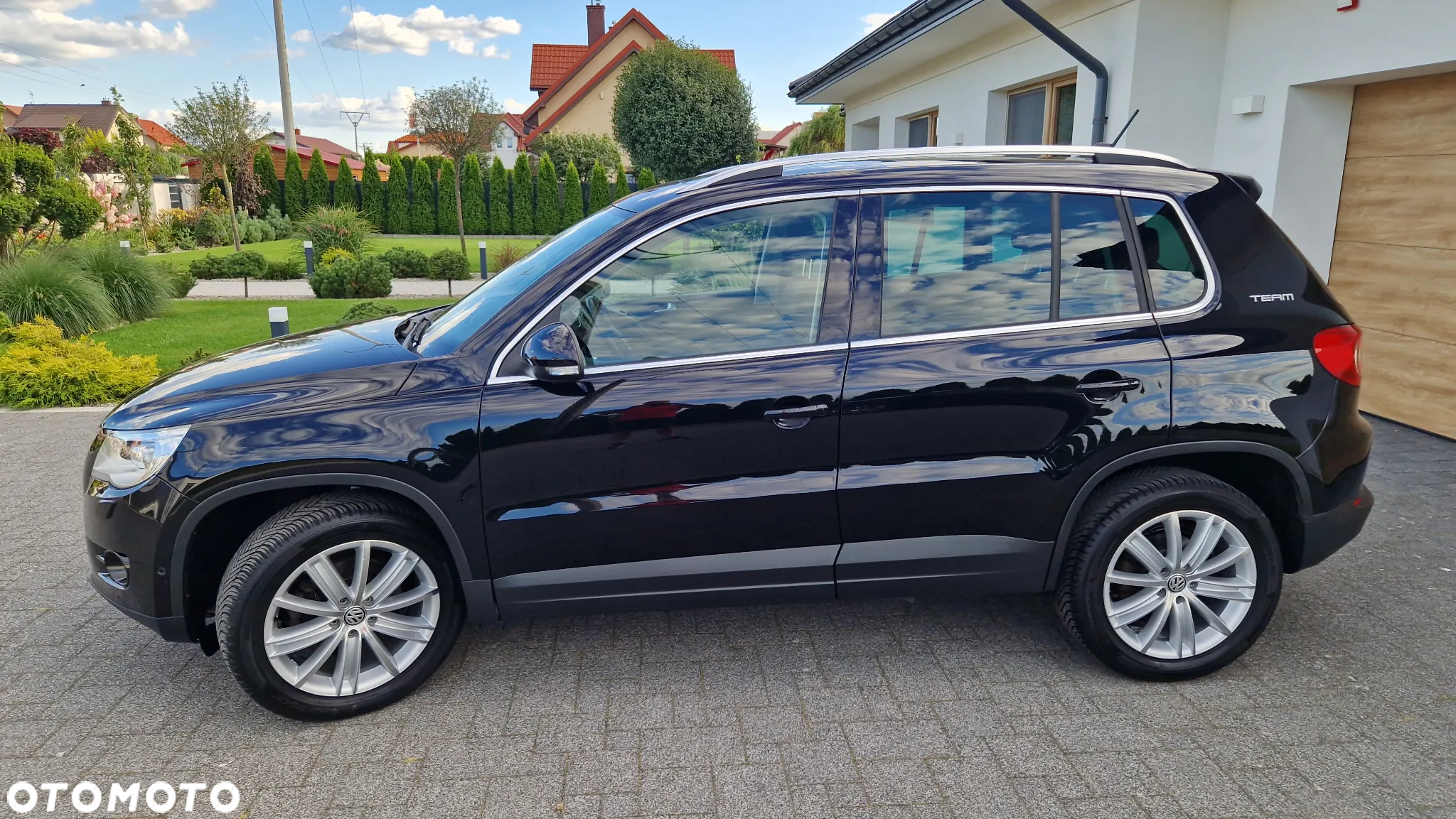 Volkswagen Tiguan 2.0 TDI BlueMot Sport&Style - 2