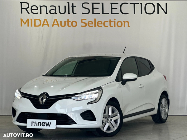 Renault Clio V TCe Zen