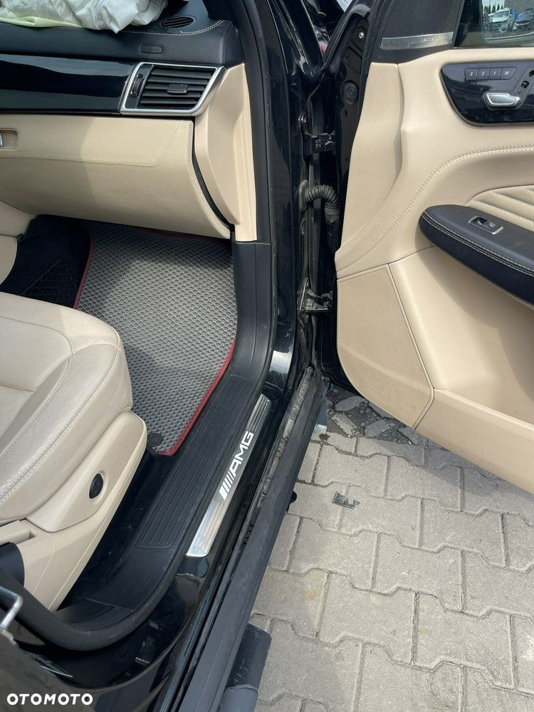 Mercedes-Benz GLE - 5