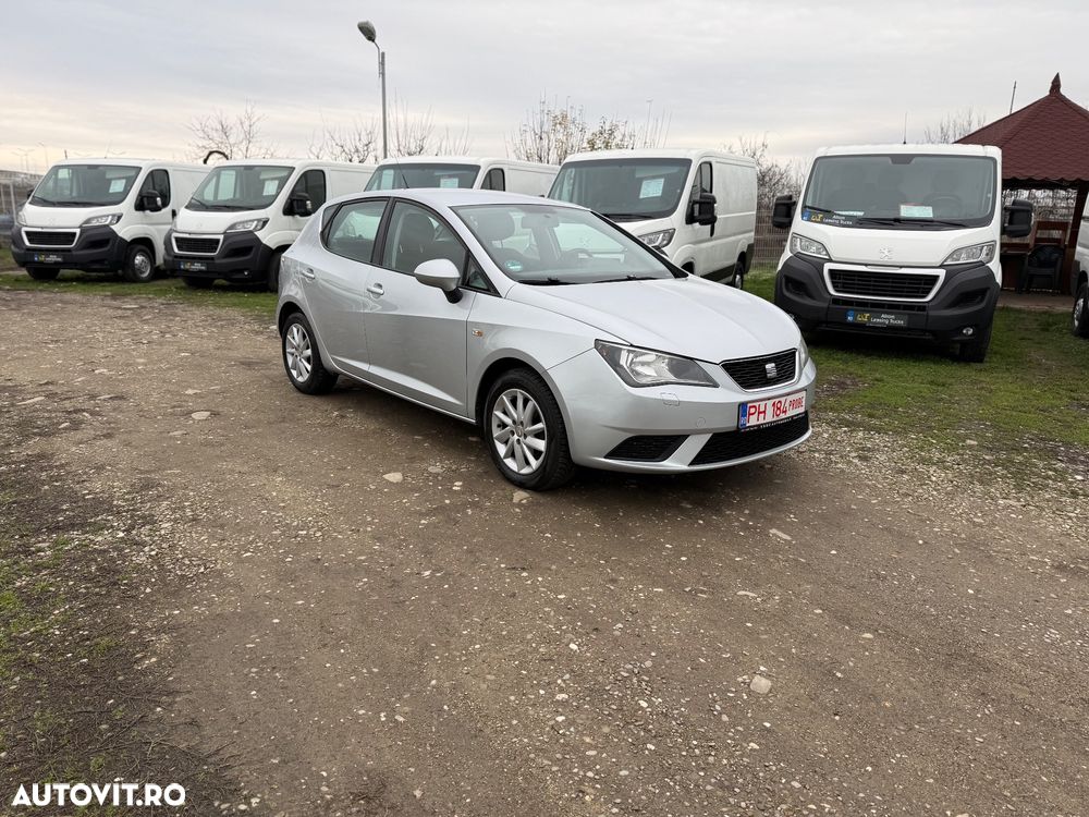 Seat Ibiza - 3