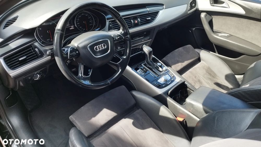 Audi A6 Limousine 2.0 TDI ultra S tronic - 11