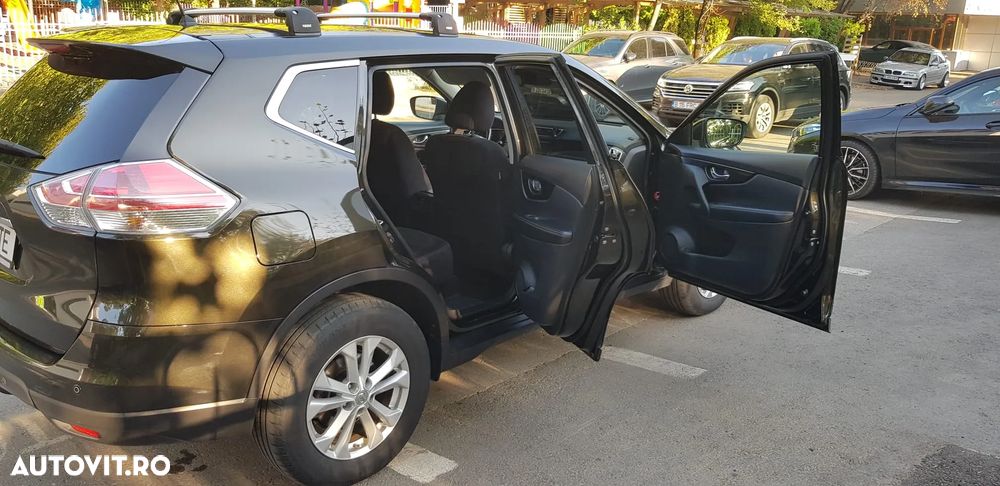 Nissan X-Trail - 10