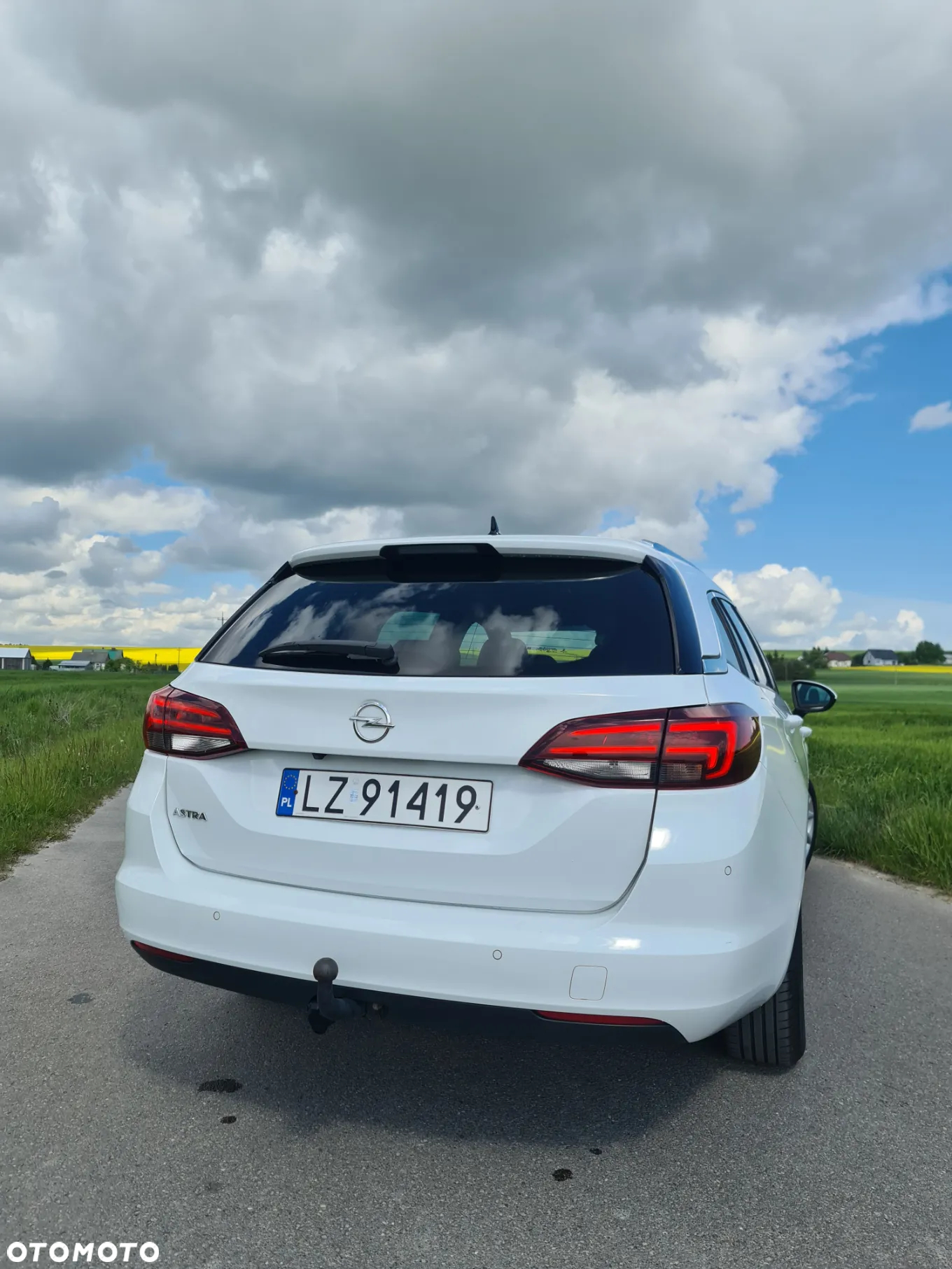 Opel Astra 1.4 Turbo Start/Stop Sports Tourer Dynamic - 7