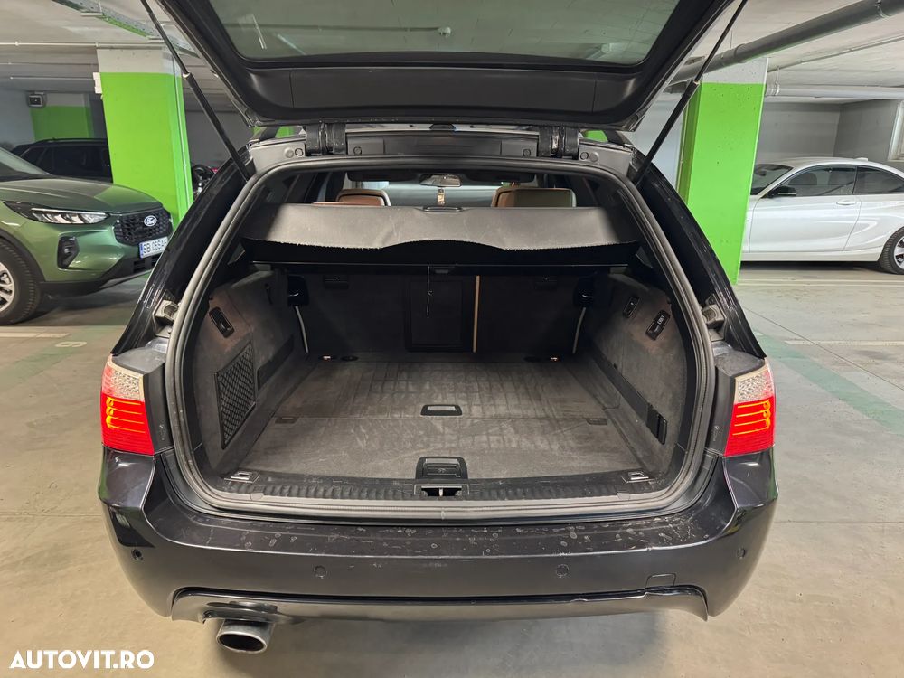 BMW Seria 5 520d Aut. Edition Lifestyle - 11