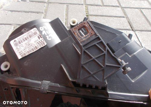 Audi A4 B8 Lampa prawy przód BIXENON SKRĘTNY 8K0941004G - 7
