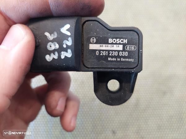 Sensor Pressao Ar / Map Fiat Punto (188_) - 2