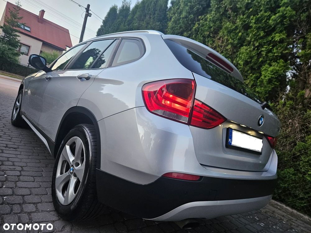 BMW X1 sDrive20d EfficientDynamics Edition - 1