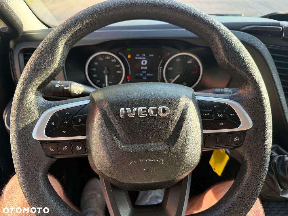 Iveco Daily 35S160 L3h2 Mroźnia/Chłodnia -25 stopni - 24