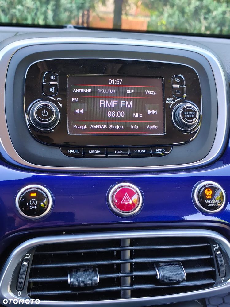 Fiat 500X 1.4 MultiAir Cross S-Design Traction+ - 12