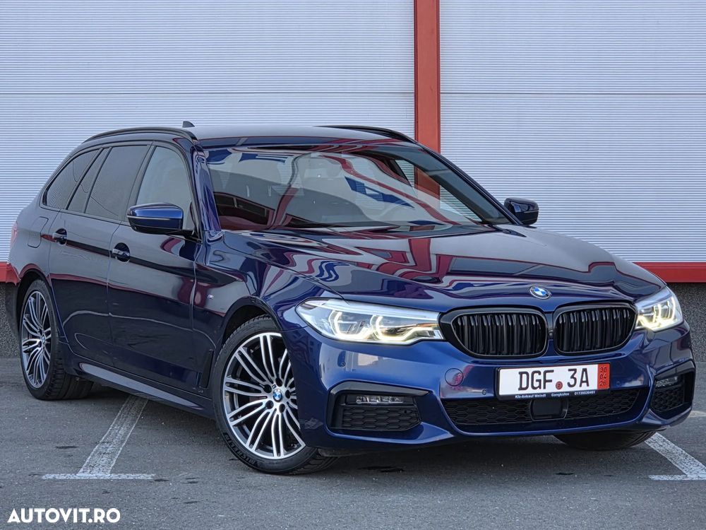 BMW Seria 5 520d Aut. M Sport Edition - 1