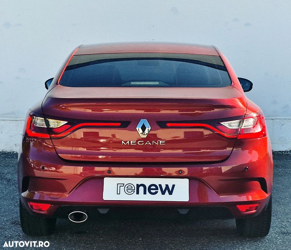 Renault Megane TCE GPF Life - 4