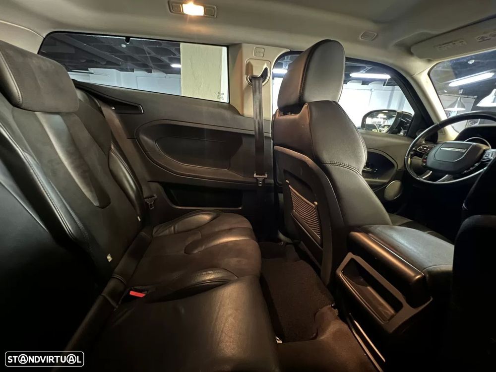 Land Rover Range Rover Evoque Coupe TD4 Pure - 13