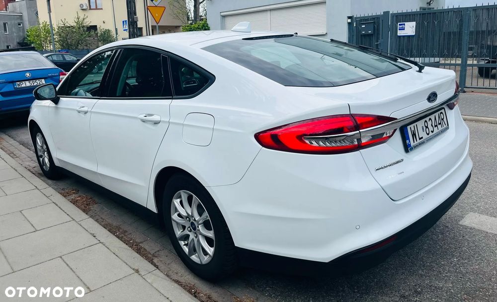 Ford Mondeo 2.0 EcoBlue Trend - 3