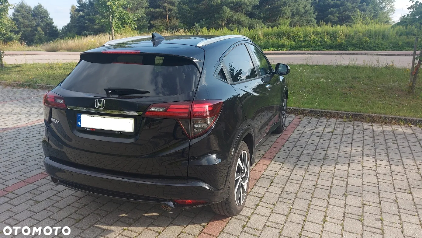 Honda HR-V 1.5 Executive (ADAS / Connect+) CVT - 4