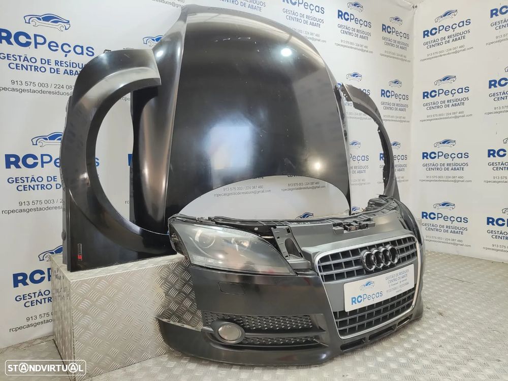 Frente Completa Audi TT 8J Fase 1 Diesel 2006 a 2014 - 3