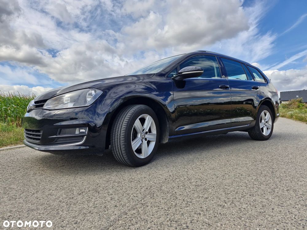Volkswagen Golf 1.4 TSI BMT Highline - 22