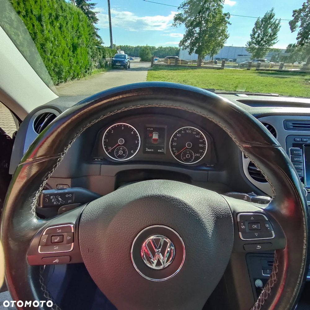 Volkswagen Tiguan 2.0 TDI 4Mot Sport&Style DSG - 7