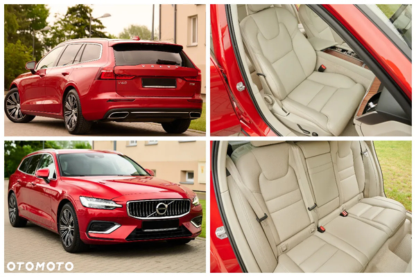 Volvo V60 T5 Geartronic Inscription