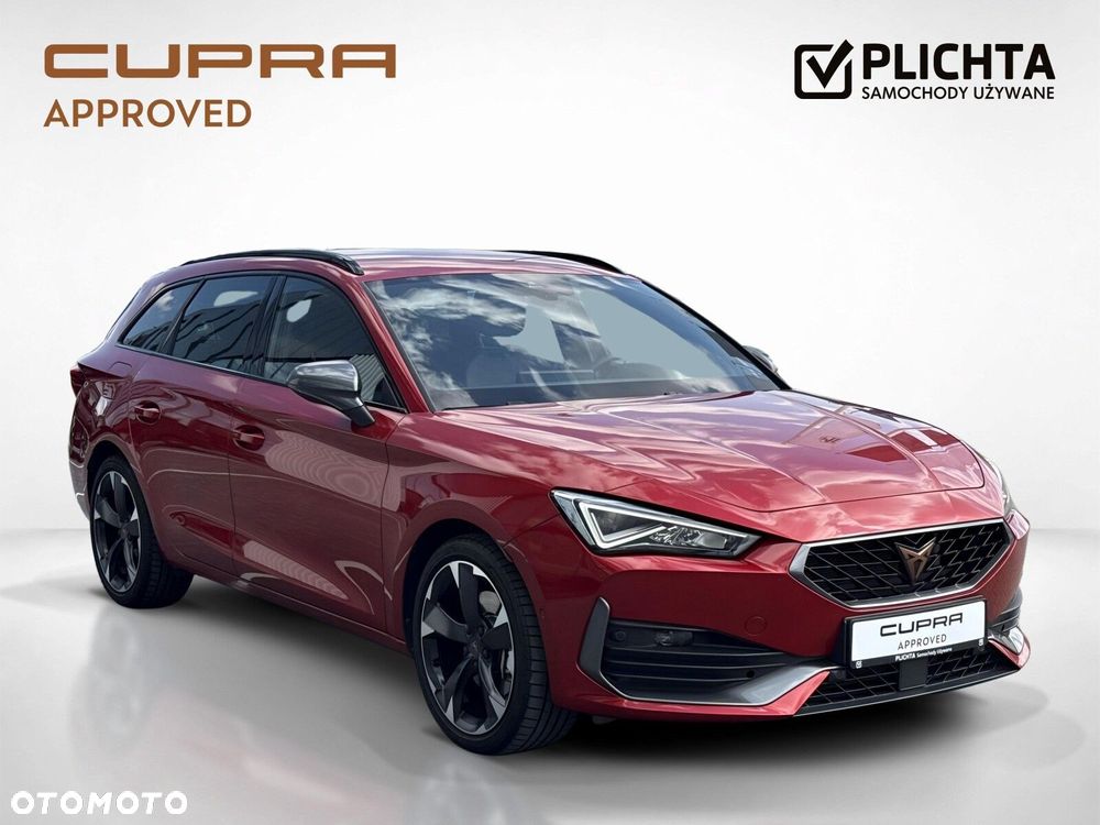 Cupra Leon Sportstourer - 8