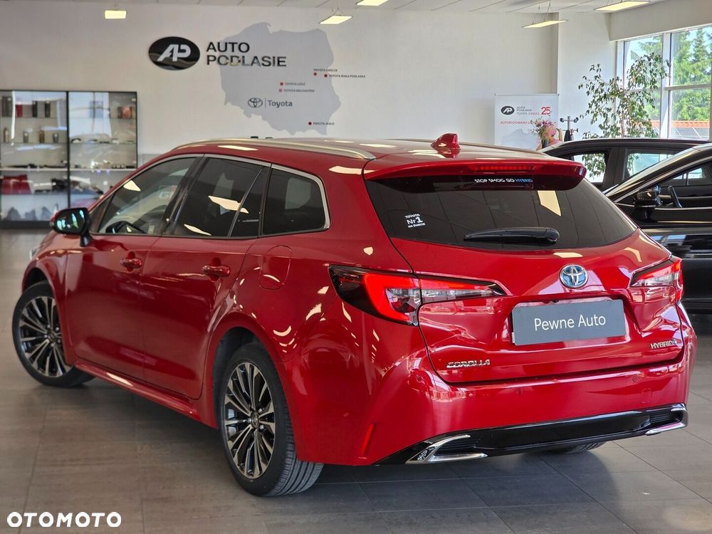 Toyota Corolla 1.8 Hybrid Style - 16
