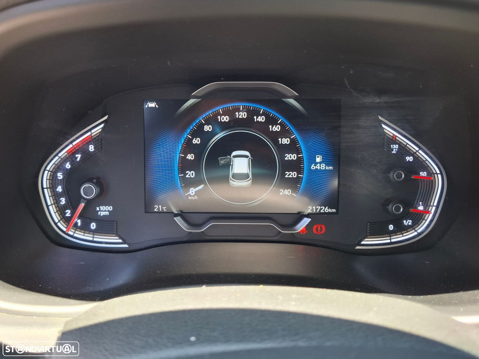 Hyundai i30 1.0 T-GDI Style Plus - 15