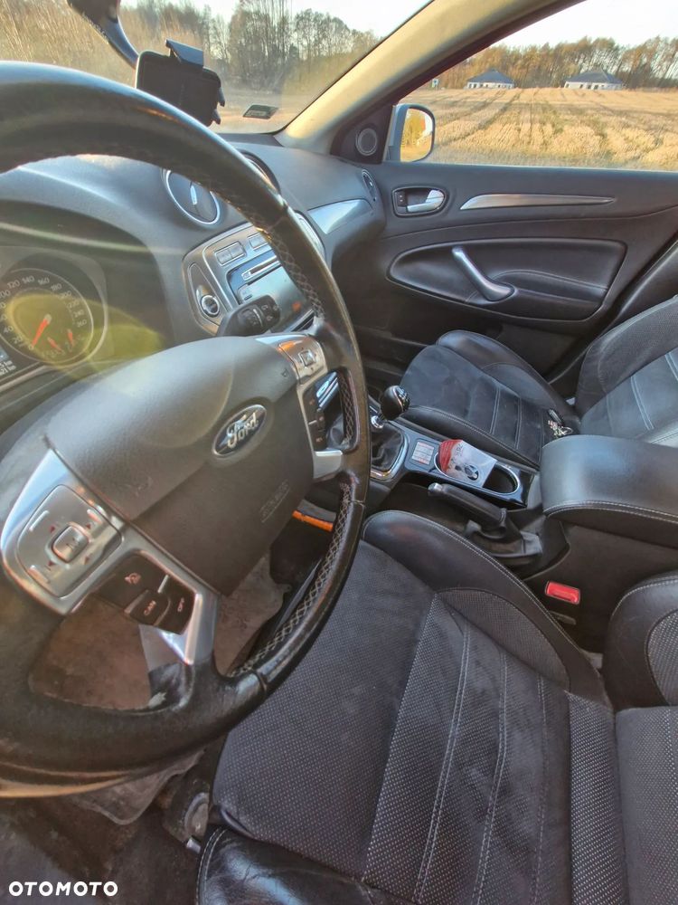 Ford Mondeo 2.0 TDCi Titanium - 6