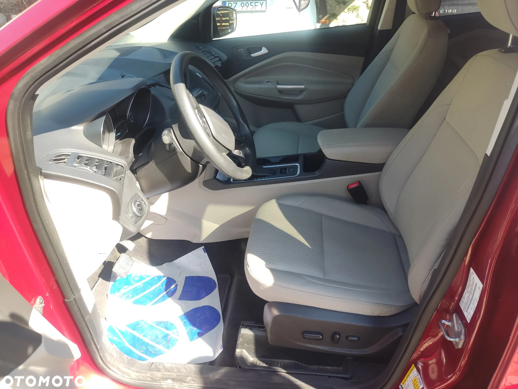 Ford Escape 1.5 EcoBoost AWD SE - 5
