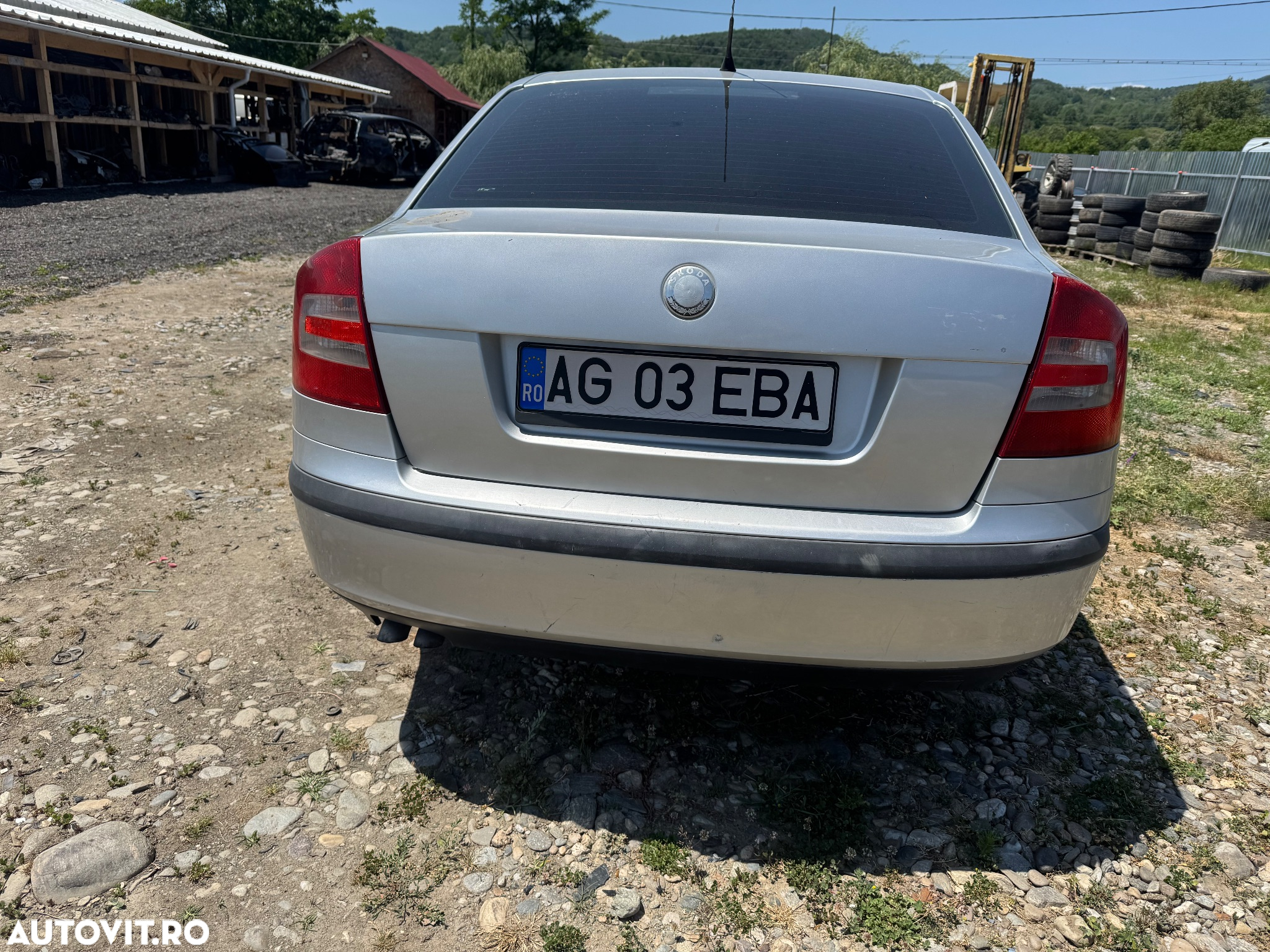 Skoda Octavia 2.0 TDI DPF DSG FAMILY - 5