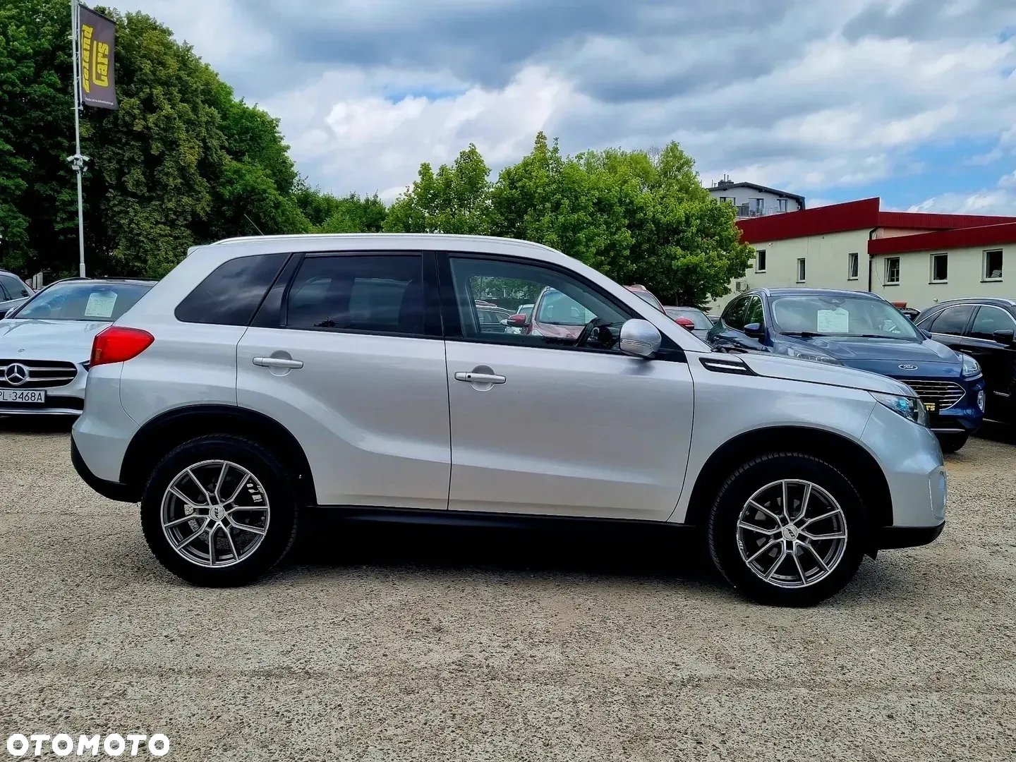 Suzuki Vitara 1.6 Premium 2WD - 7