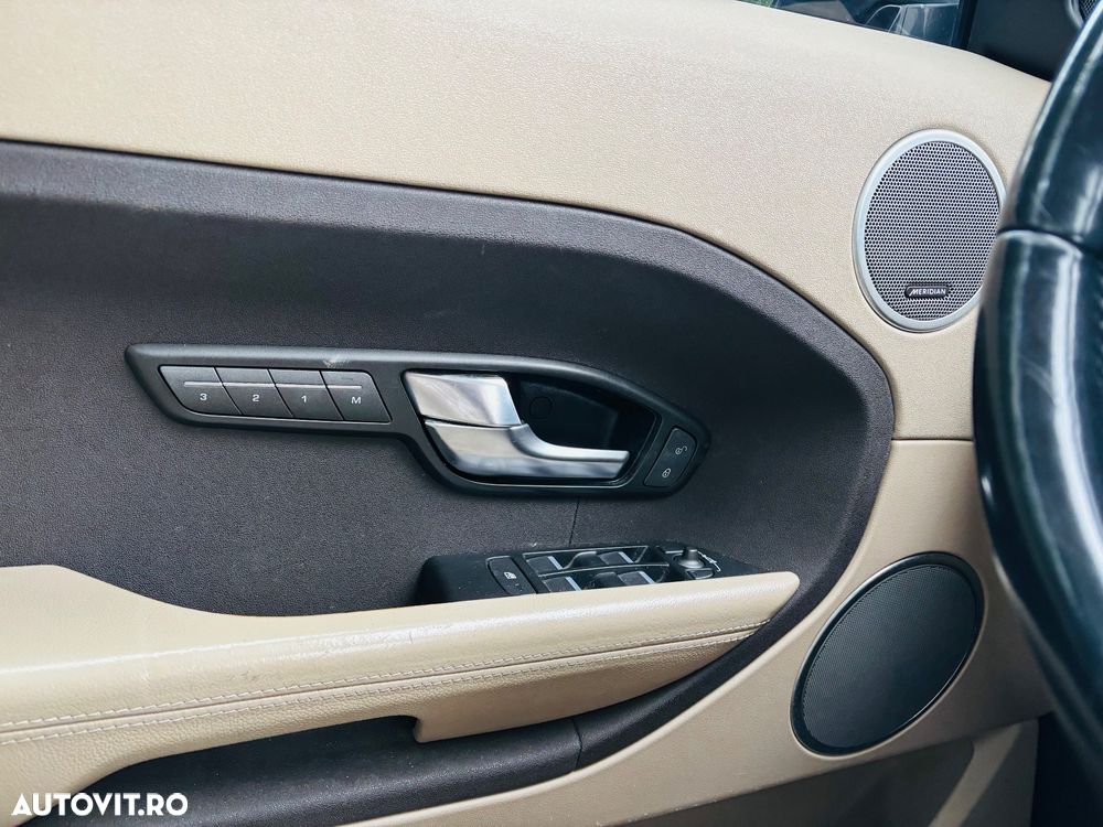 Land Rover Range Rover Evoque - 6