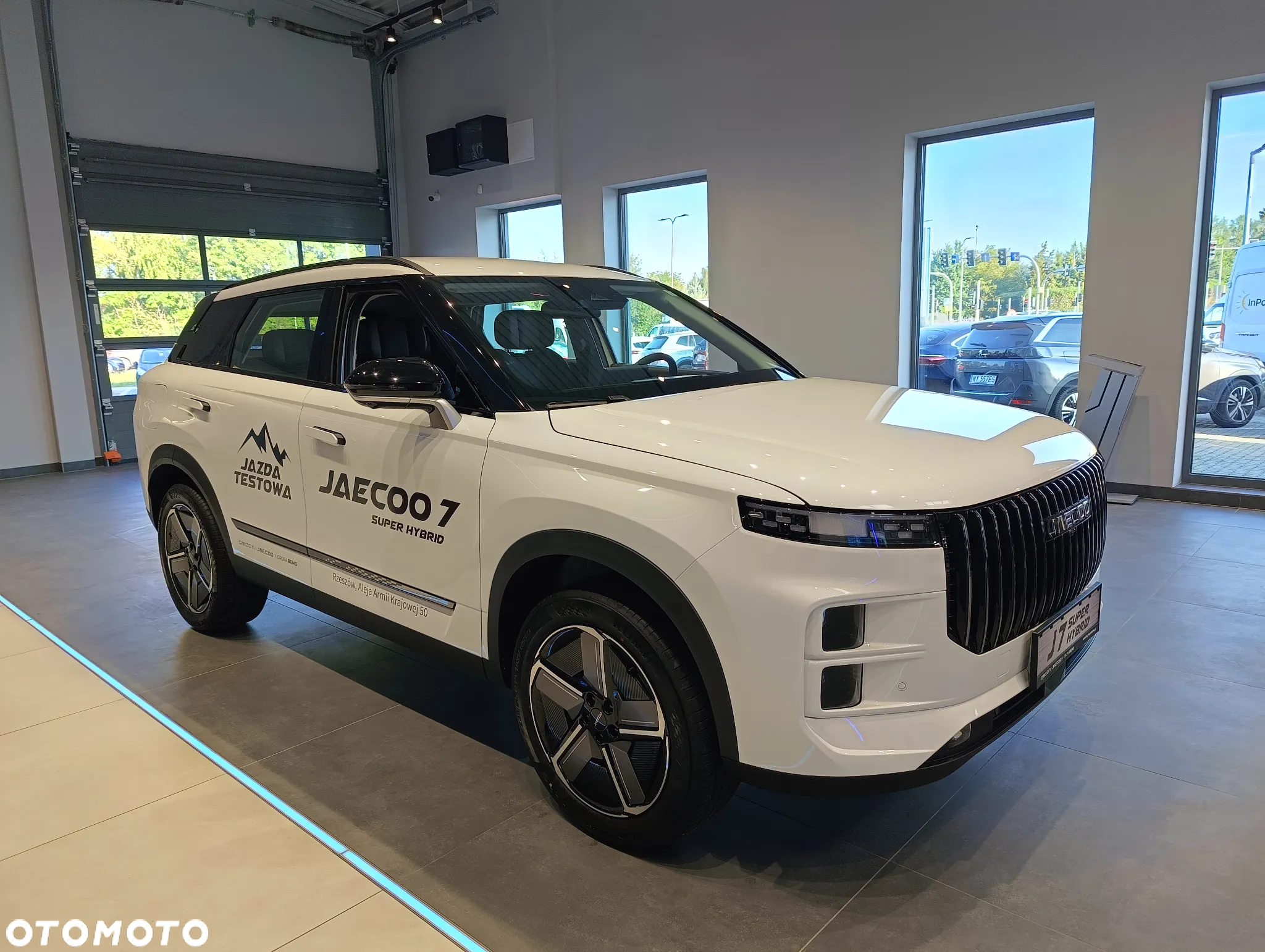 Jaecoo 7 - 7