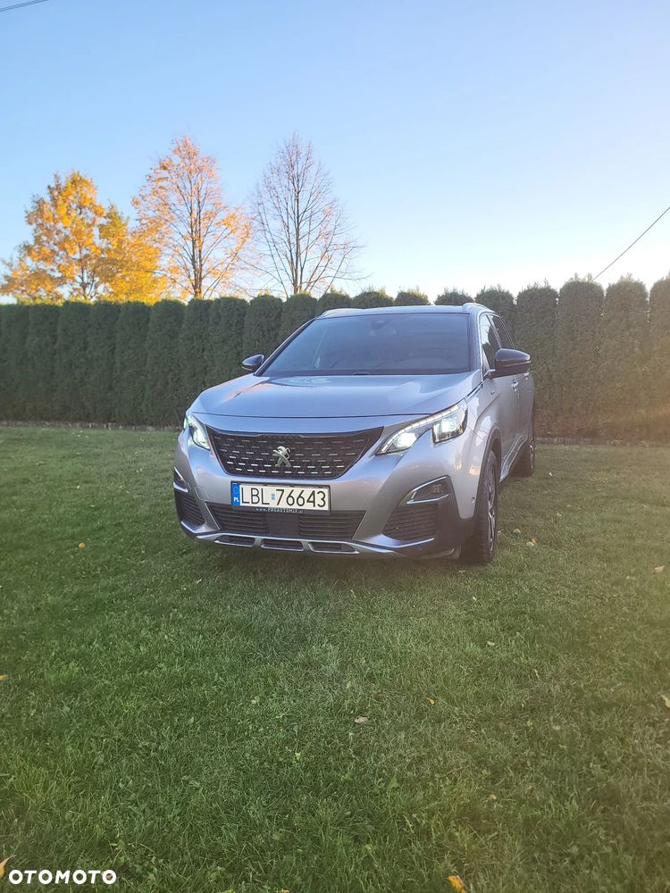 Peugeot 5008 2017 photo 2