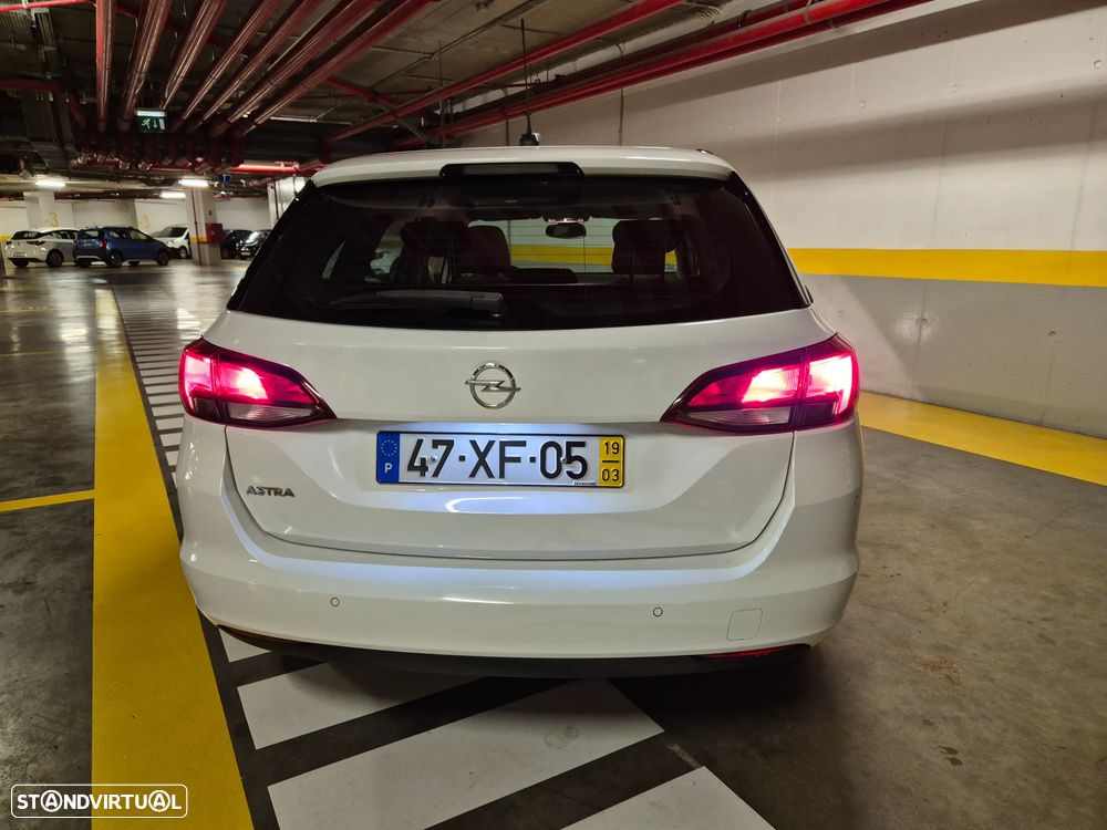 Opel Astra Sports Tourer 1.6 CDTI Dynamic Sport - 12