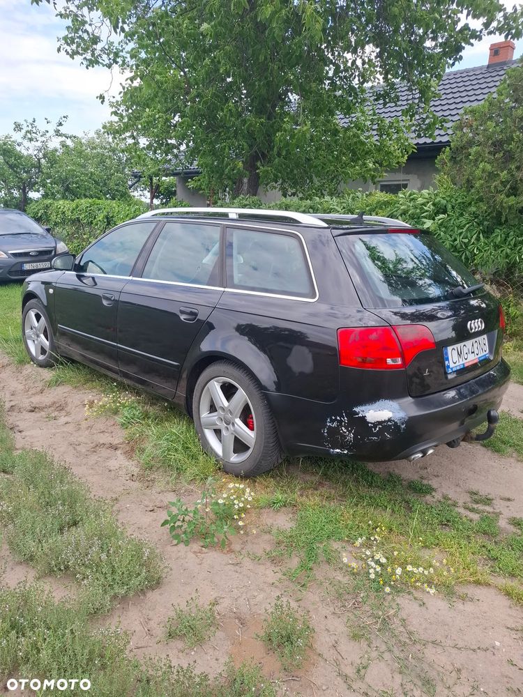Audi A4 Avant 2.0 TDI DPF - 7