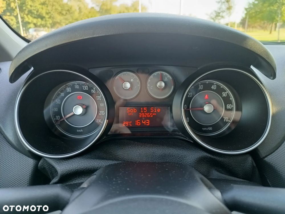Fiat Punto 1.3 Multijet Easy - 8