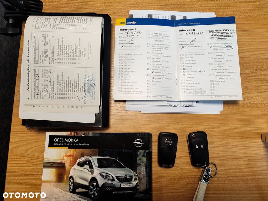 Opel Mokka 1.4 T Cosmo S&S - 26