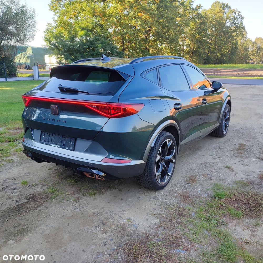 Cupra Formentor VZ 1.4 e-Hybrid DSG - 3
