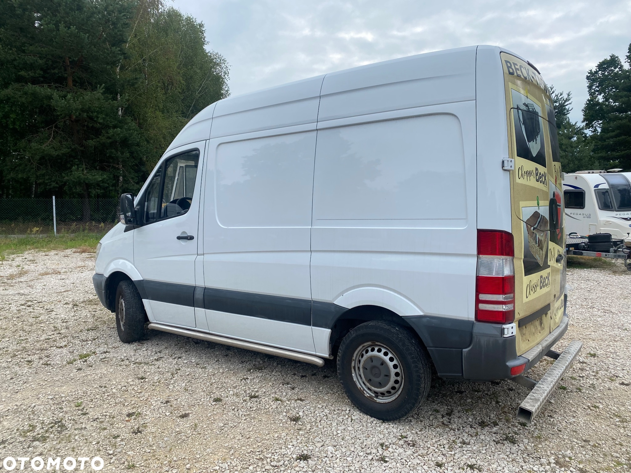 Mercedes-Benz Sprinter - 3