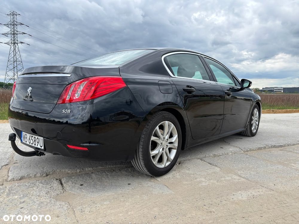 Peugeot 508 HDi FAP 140 Active - 12