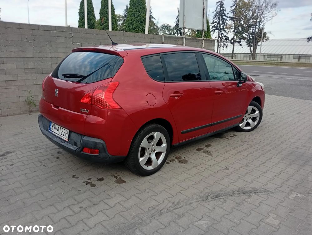 Peugeot 3008 1.6 HDi Trendy - 4