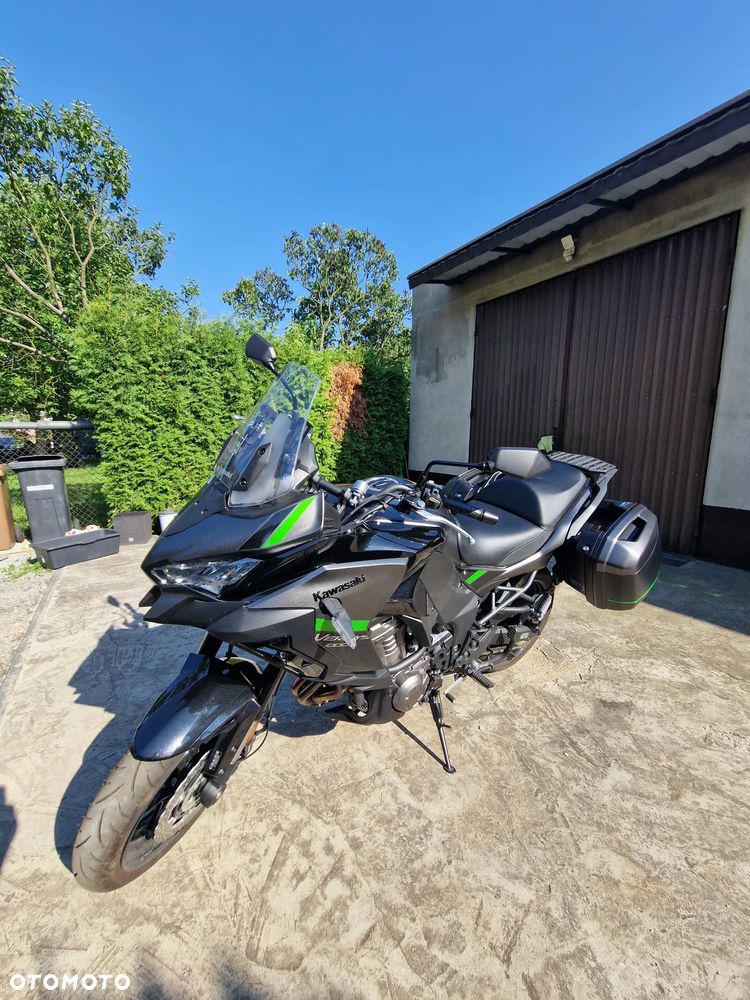 Kawasaki Versys 1000 - 3