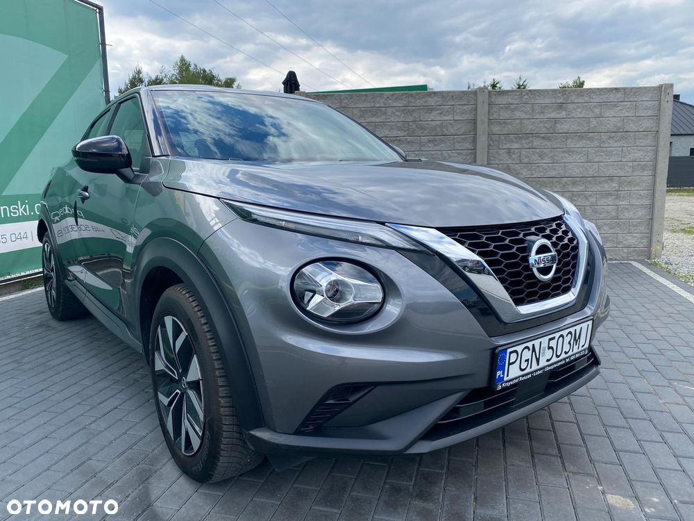 Nissan Juke 1.0 DIG-T N-Style - 2